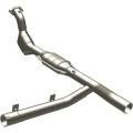 MagnaFlow California Converter 447150 Direct Fit California Catalytic Converter