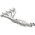 MagnaFlow California Converter 452784 Direct Fit California Catalytic Converter