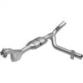 MagnaFlow California Converter 458072 Direct Fit California Catalytic Converter