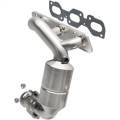 MagnaFlow California Converter 452367 Direct Fit California Catalytic Converter