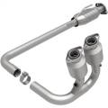 MagnaFlow California Converter 458027 Direct Fit California Catalytic Converter