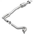 MagnaFlow California Converter 459008 Direct Fit California Catalytic Converter