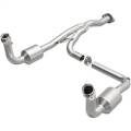 MagnaFlow California Converter 5451186 Direct Fit California Catalytic Converter