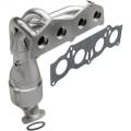 MagnaFlow California Converter 5531291 Direct Fit California Catalytic Converter