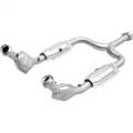 MagnaFlow California Converter 441110 Direct Fit California OBDII Catalytic Converter