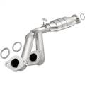 MagnaFlow California Converter 447103 Direct Fit California Catalytic Converter