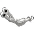 MagnaFlow California Converter 447184 Direct Fit California Catalytic Converter