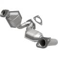 MagnaFlow California Converter 447189 Direct Fit California Catalytic Converter