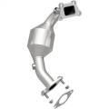 MagnaFlow California Converter 551184 Direct Fit California Catalytic Converter