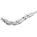 MagnaFlow California Converter 551838 Direct Fit California Catalytic Converter