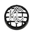 KC HiLites 7219 Rally 400 Series Stoneguard Headlight Guard