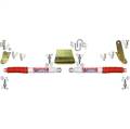 Skyjacker 7239 Steering Stabilizer Dual Kit