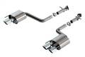 Borla 11981 S-Type Cat-Back Exhaust System