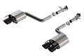 Borla 11981BC S-Type Axle-Back Exhaust System