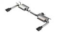 Borla 11982BC S-Type Axle-Back Exhaust System