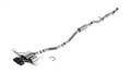 Borla 140927CFBA ATAK Cat-Back Exhaust System