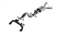 Borla 140934CB ATAK Cat-Back Exhaust System