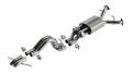 Borla 140935 ATAK Cat-Back Exhaust System