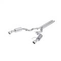 MBRP Exhaust S7251AL Armor Lite Cat Back Exhaust System