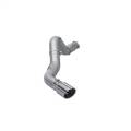 MBRP Exhaust S60610AL Armor Lite Filter Back Exhaust System