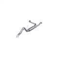 MBRP Exhaust S5409AL Armor Lite Cat Back Performance Exhaust System