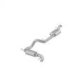 MBRP Exhaust S5245AL Armor Lite Cat Back Exhaust System