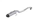 MBRP Exhaust AT-9111PT ATV Exhaust System With Performance Muffler