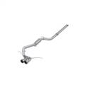 MBRP Exhaust S4201AL Armor Lite Cat Back Exhaust System