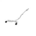 MBRP Exhaust S47093CF Armor Pro Cat Back Exhaust System