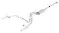 Borla 140417 ATAK Cat-Back Exhaust System