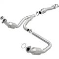 MagnaFlow 49 State Converter 52134 Direct Fit Catalytic Converter