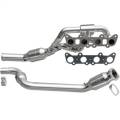 MagnaFlow 49 State Converter 22-214 Manifold Catalytic Converter