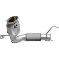 MagnaFlow 49 State Converter 52929 Direct Fit Catalytic Converter