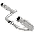 MagnaFlow 49 State Converter 49638 Direct Fit Catalytic Converter