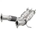 MagnaFlow 49 State Converter 51623 Direct Fit Catalytic Converter