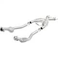 MagnaFlow 49 State Converter 93333 Direct Fit Catalytic Converter