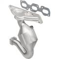 MagnaFlow 49 State Converter 49941 Direct Fit Catalytic Converter