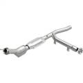 MagnaFlow 49 State Converter 23317 Direct Fit Catalytic Converter