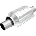 MagnaFlow 49 State Converter 53104 53100 Series OBDII Compliant Universal Catalytic Converter