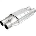 MagnaFlow 49 State Converter 93508 93500 Series OBDII Compliant Universal Catalytic Converter