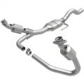 MagnaFlow 49 State Converter 23735 Direct Fit Catalytic Converter