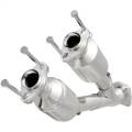 MagnaFlow 49 State Converter 93207 93000 Series Direct Fit Catalytic Converter