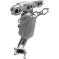 MagnaFlow 49 State Converter 51480 Direct Fit Catalytic Converter