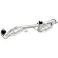 MagnaFlow 49 State Converter 23381 Direct Fit Catalytic Converter