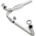 MagnaFlow 49 State Converter 93109 93000 Series Direct Fit Catalytic Converter