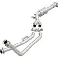 MagnaFlow 49 State Converter 24016 Direct Fit Catalytic Converter