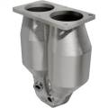 MagnaFlow 49 State Converter 23549 Direct Fit Catalytic Converter