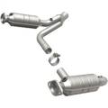 MagnaFlow 49 State Converter 24398 Direct Fit Catalytic Converter