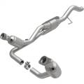 MagnaFlow 49 State Converter 93181 93000 Series Direct Fit Catalytic Converter