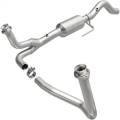 MagnaFlow 49 State Converter 93217 93000 Series Direct Fit Catalytic Converter